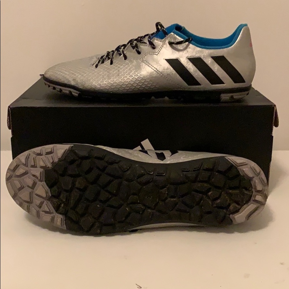 ADIDAS Messi 16.3 Turf Soccer Shoe